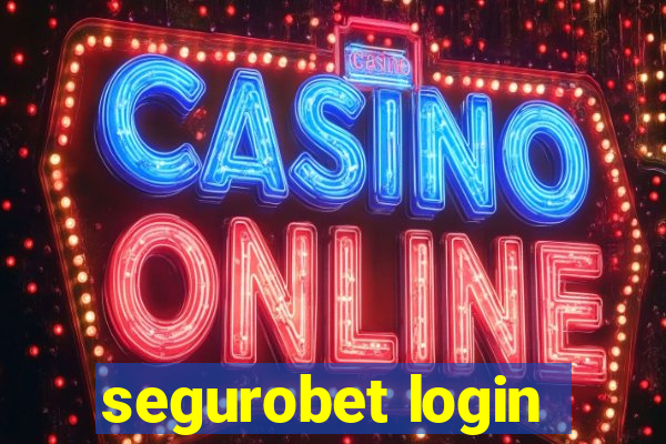 segurobet login